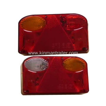 Tail Light For Trailer